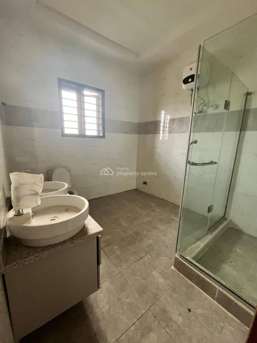 4 Bedroom Duplex with Bq and Gate House, Atlantic View Estate New Road, Lekki, Lagos, Semi-detached Duplex for Rent
