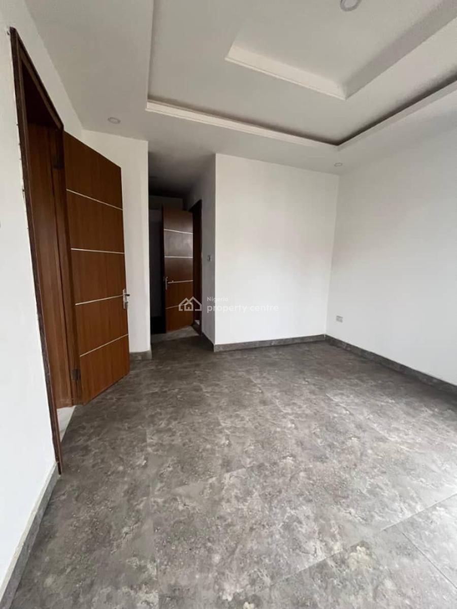 4 Bedroom Duplex with Bq and Gate House, Atlantic View Estate New Road, Lekki, Lagos, Semi-detached Duplex for Rent