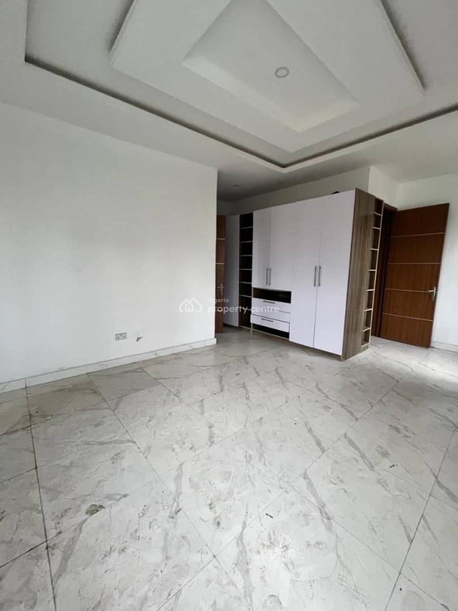 4 Bedroom Duplex with Bq and Gate House, Atlantic View Estate New Road, Lekki, Lagos, Semi-detached Duplex for Rent