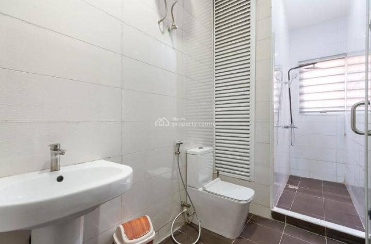 a Well Detailed 3 Bedroom Furnished  Apartment with a Bq, Nike Art Gallery, Lekki Phase 1, Lekki, Lagos, Flat / Apartment for Rent