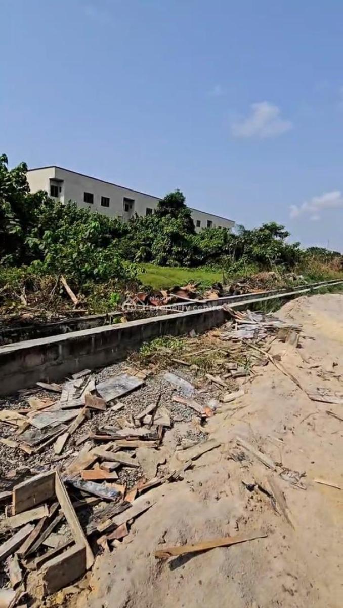 Premium Residential Land, Chois Garden Estate, Abijo, Lekki, Lagos, Residential Land for Sale