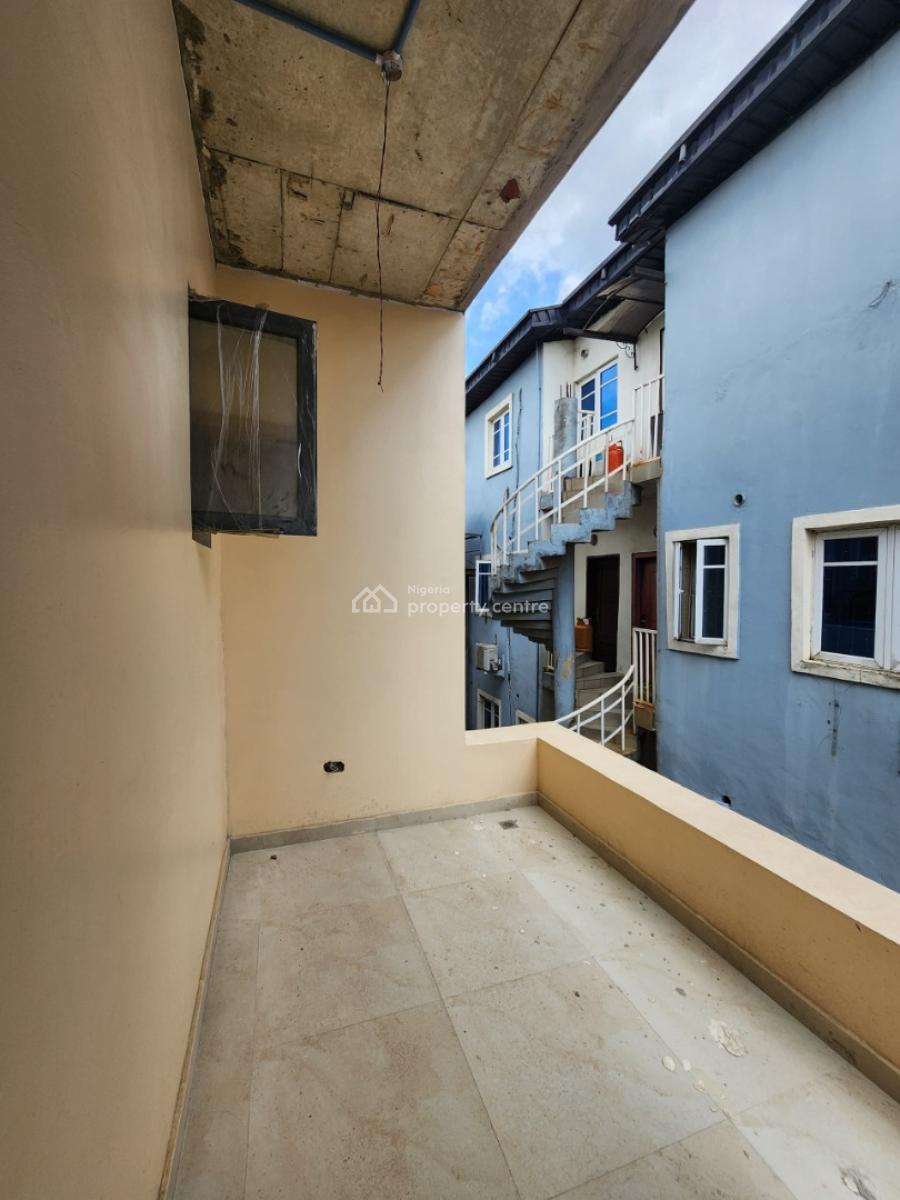 Beautiful 4 Bedroom Semi-detached Duplex with Bq, Maryland, Lagos, Semi-detached Duplex for Sale