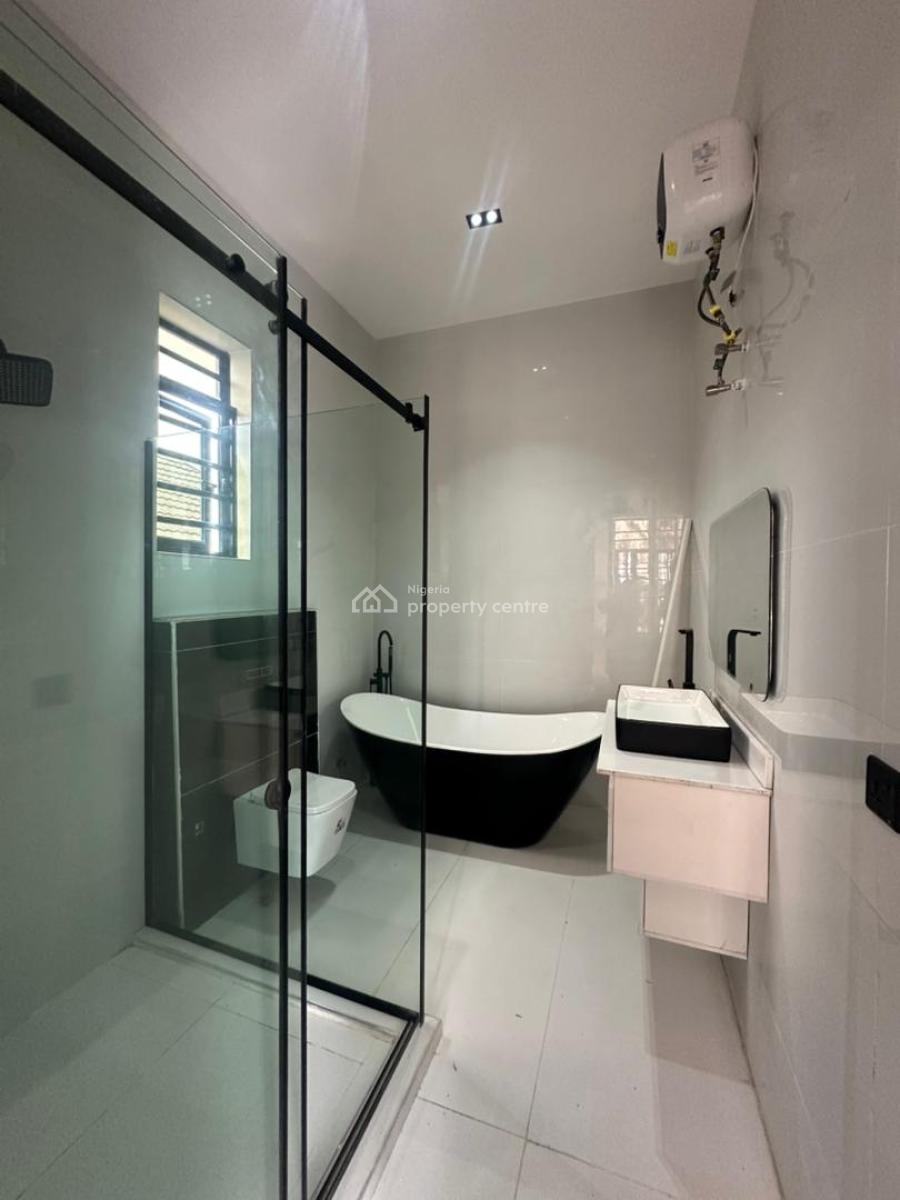 4 Bedroom Detached Duplex with Bq, Ajah, Lagos, House for Sale