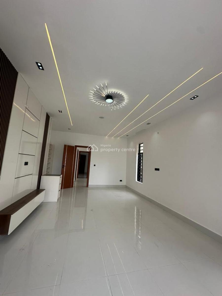 4 Bedroom Detached Duplex with Bq, Ajah, Lagos, House for Sale