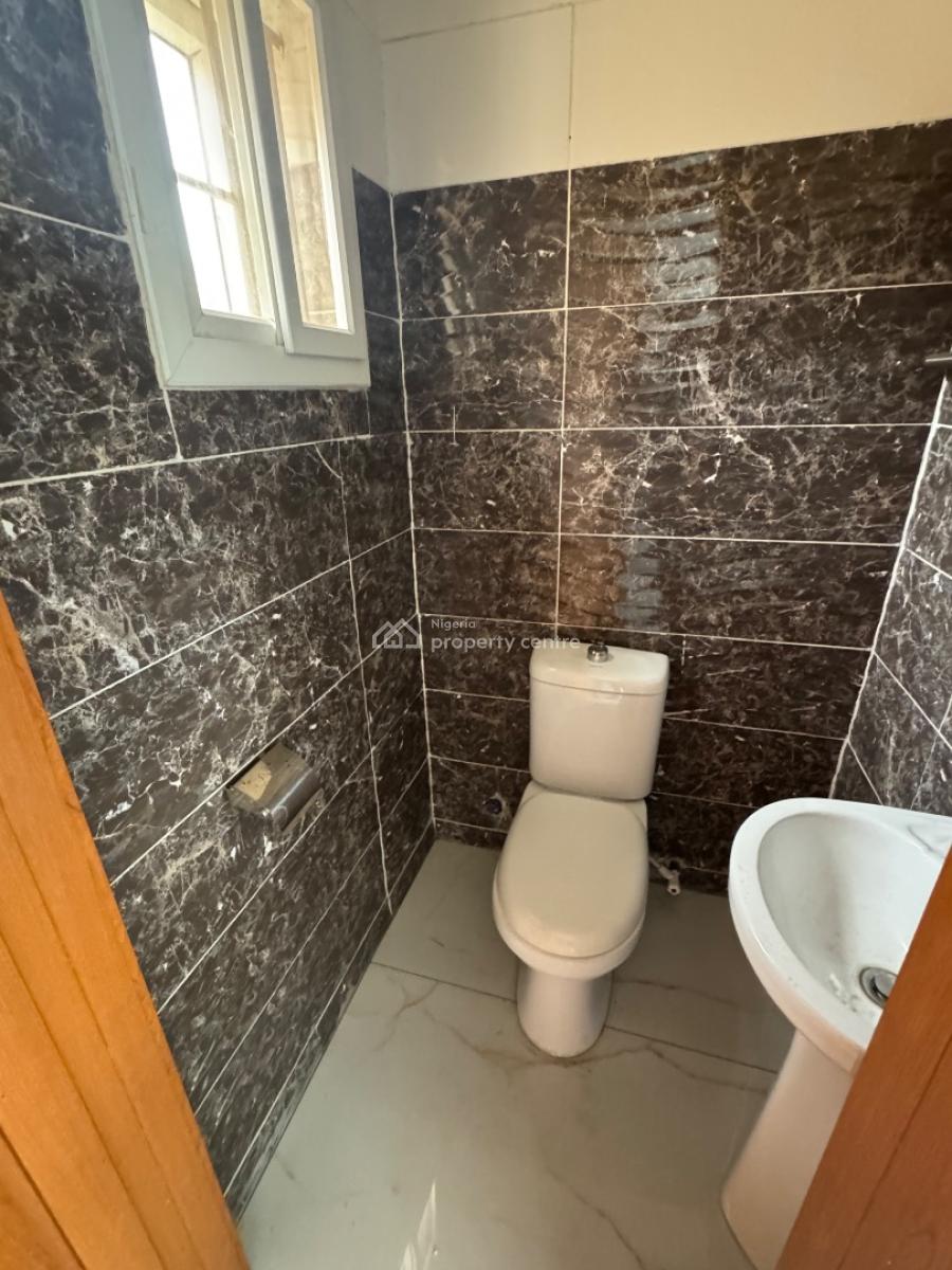5 Bedroom Fully Detached House with 2 Bq, Lekki Phase 1, Lekki, Lagos, Detached Duplex for Rent
