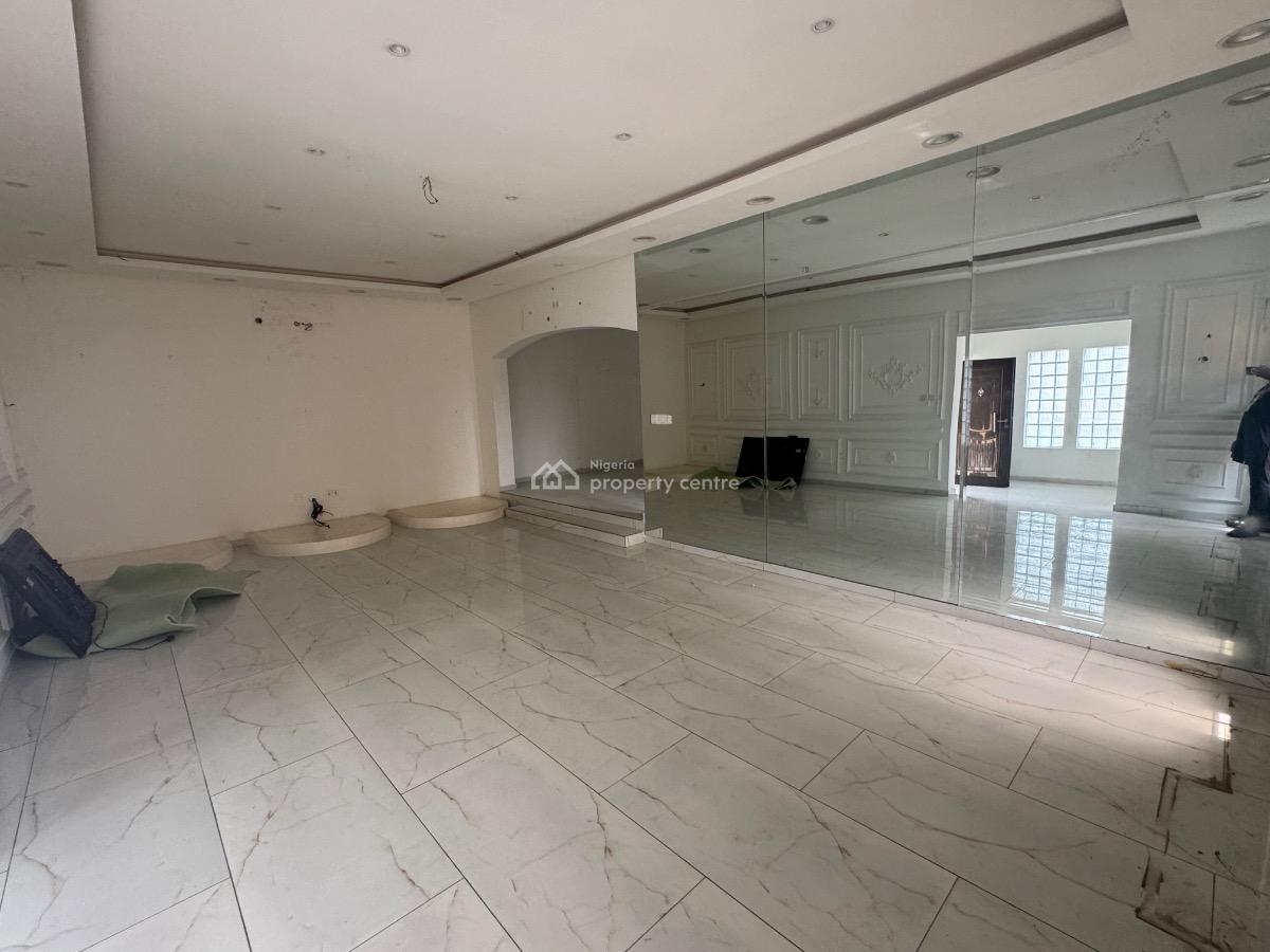 5 Bedroom Fully Detached House with 2 Bq, Lekki Phase 1, Lekki, Lagos, Detached Duplex for Rent