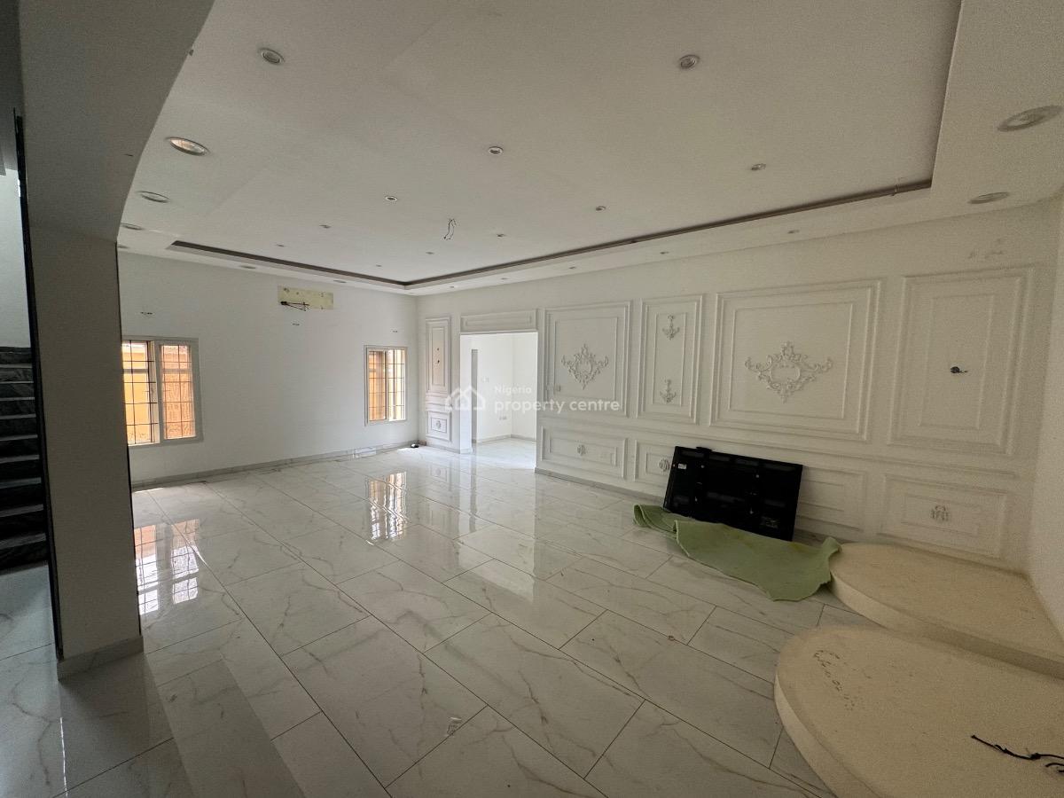5 Bedroom Fully Detached House with 2 Bq, Lekki Phase 1, Lekki, Lagos, Detached Duplex for Rent