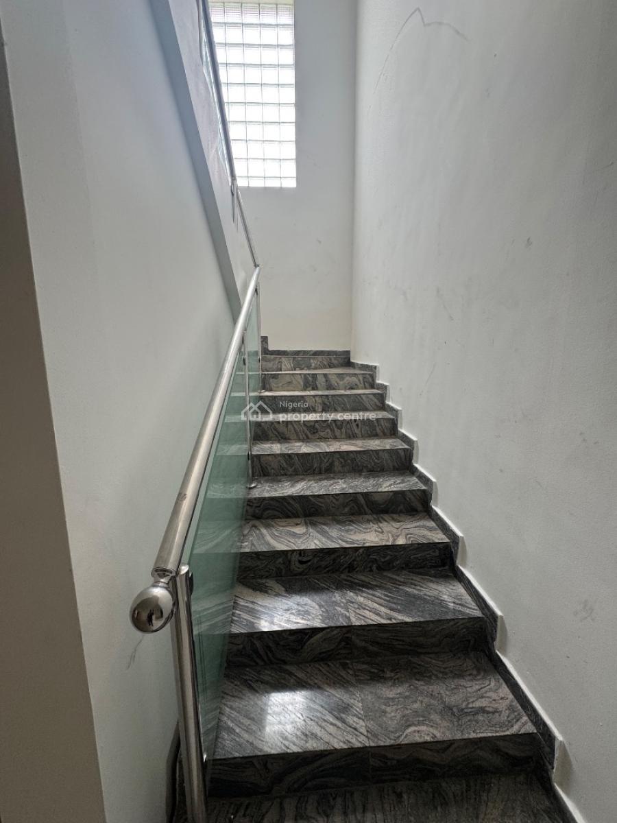 5 Bedroom Fully Detached House with 2 Bq, Lekki Phase 1, Lekki, Lagos, Detached Duplex for Rent