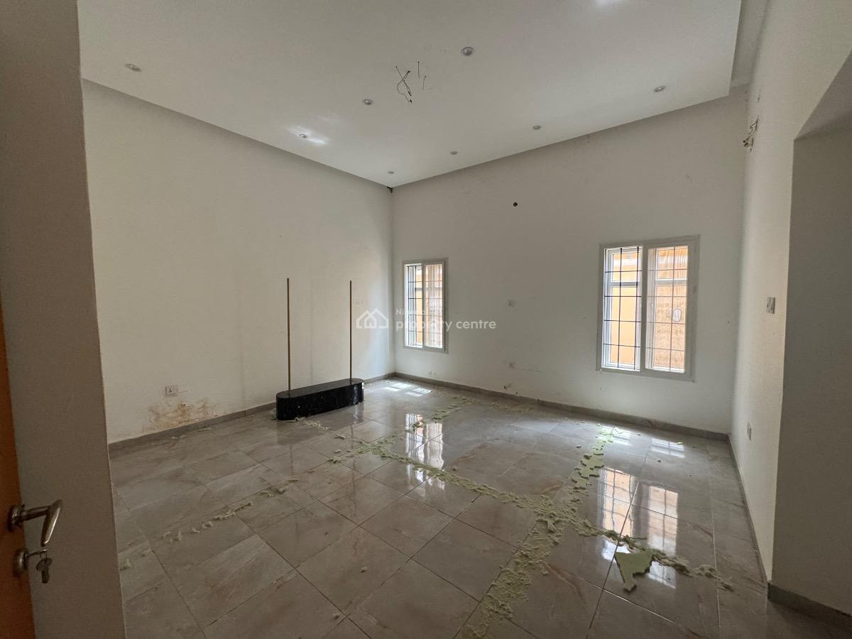 5 Bedroom Fully Detached House with 2 Bq, Lekki Phase 1, Lekki, Lagos, Detached Duplex for Rent