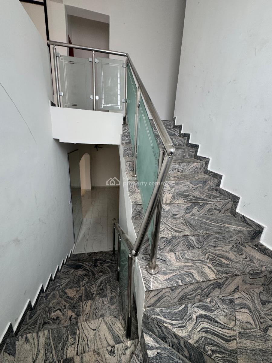 5 Bedroom Fully Detached House with 2 Bq, Lekki Phase 1, Lekki, Lagos, Detached Duplex for Rent