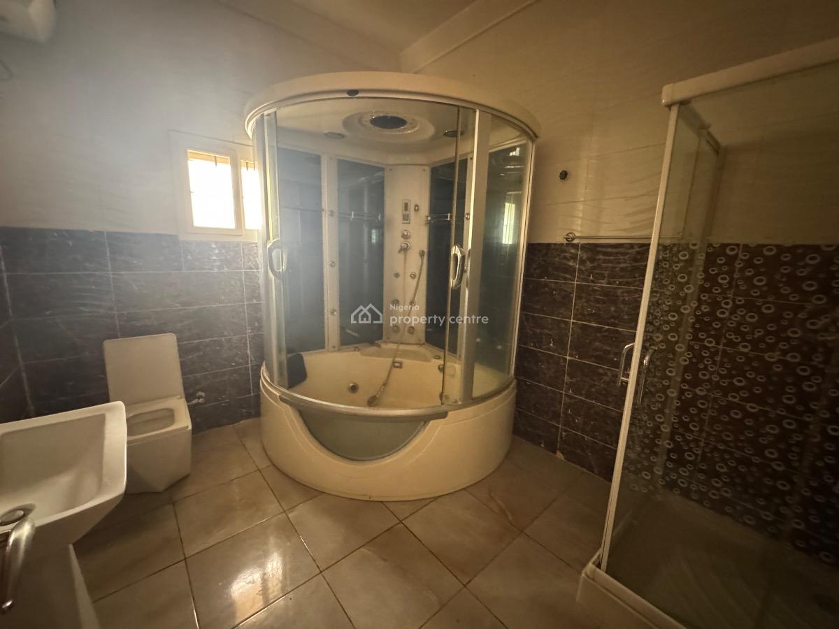 5 Bedroom Fully Detached House with 2 Bq, Lekki Phase 1, Lekki, Lagos, Detached Duplex for Rent