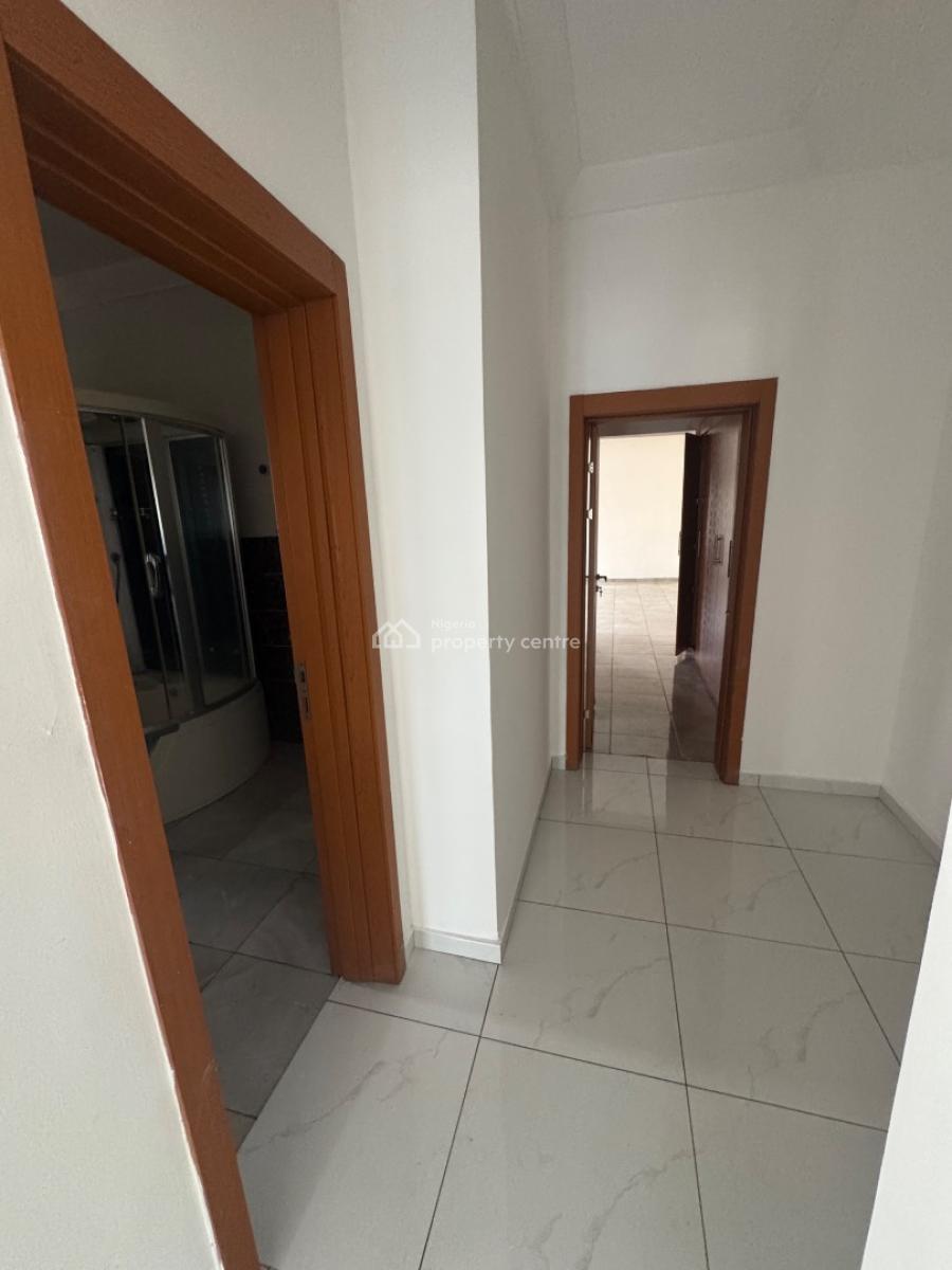 5 Bedroom Fully Detached House with 2 Bq, Lekki Phase 1, Lekki, Lagos, Detached Duplex for Rent