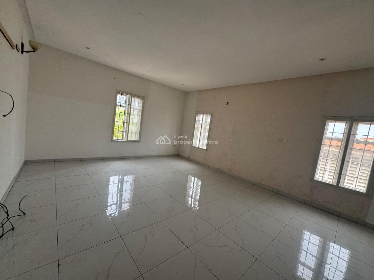 5 Bedroom Fully Detached House with 2 Bq, Lekki Phase 1, Lekki, Lagos, Detached Duplex for Rent
