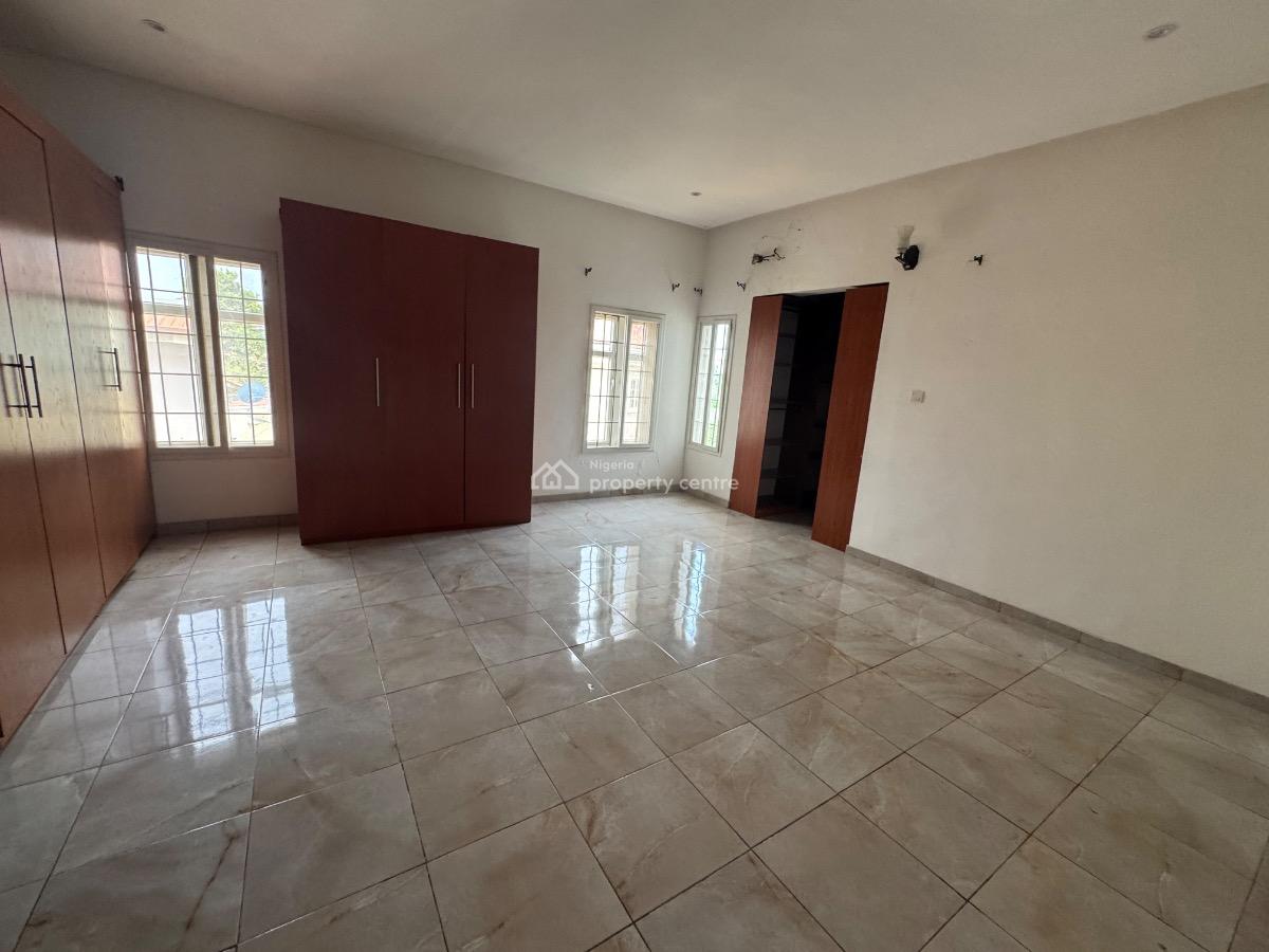 5 Bedroom Fully Detached House with 2 Bq, Lekki Phase 1, Lekki, Lagos, Detached Duplex for Rent