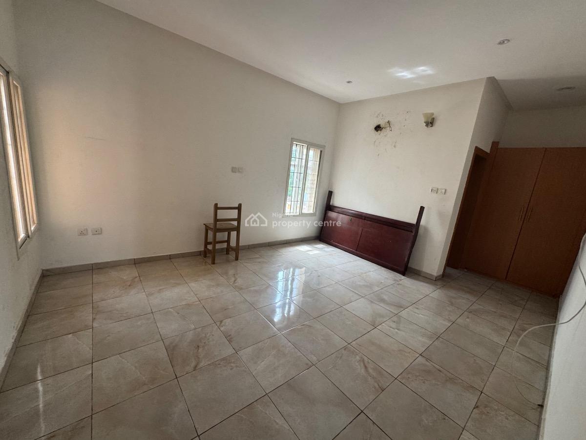 5 Bedroom Fully Detached House with 2 Bq, Lekki Phase 1, Lekki, Lagos, Detached Duplex for Rent