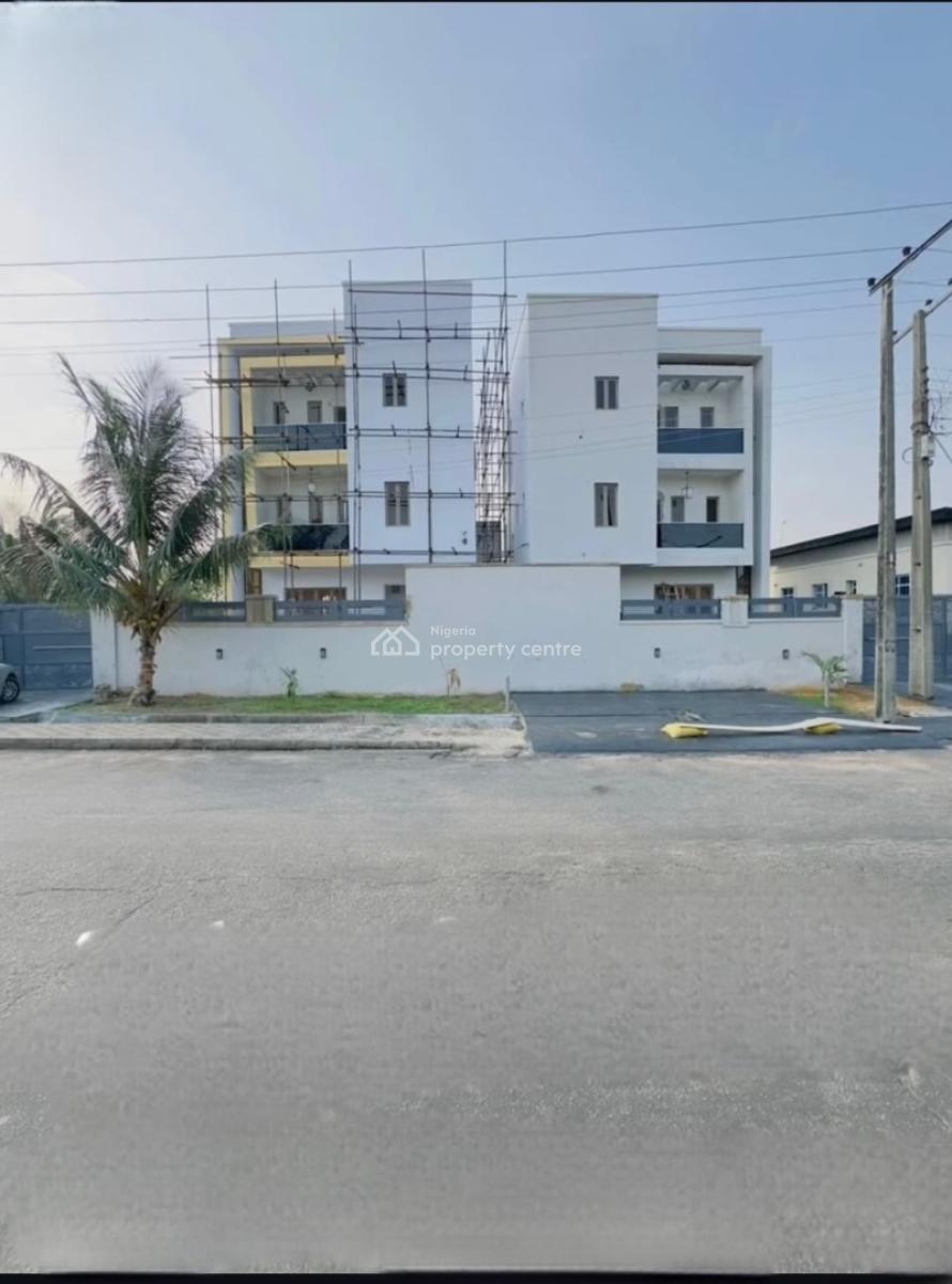 5 Bedroom House with a Bq, Gra Phase 2, Magodo, Lagos, Detached Duplex for Sale