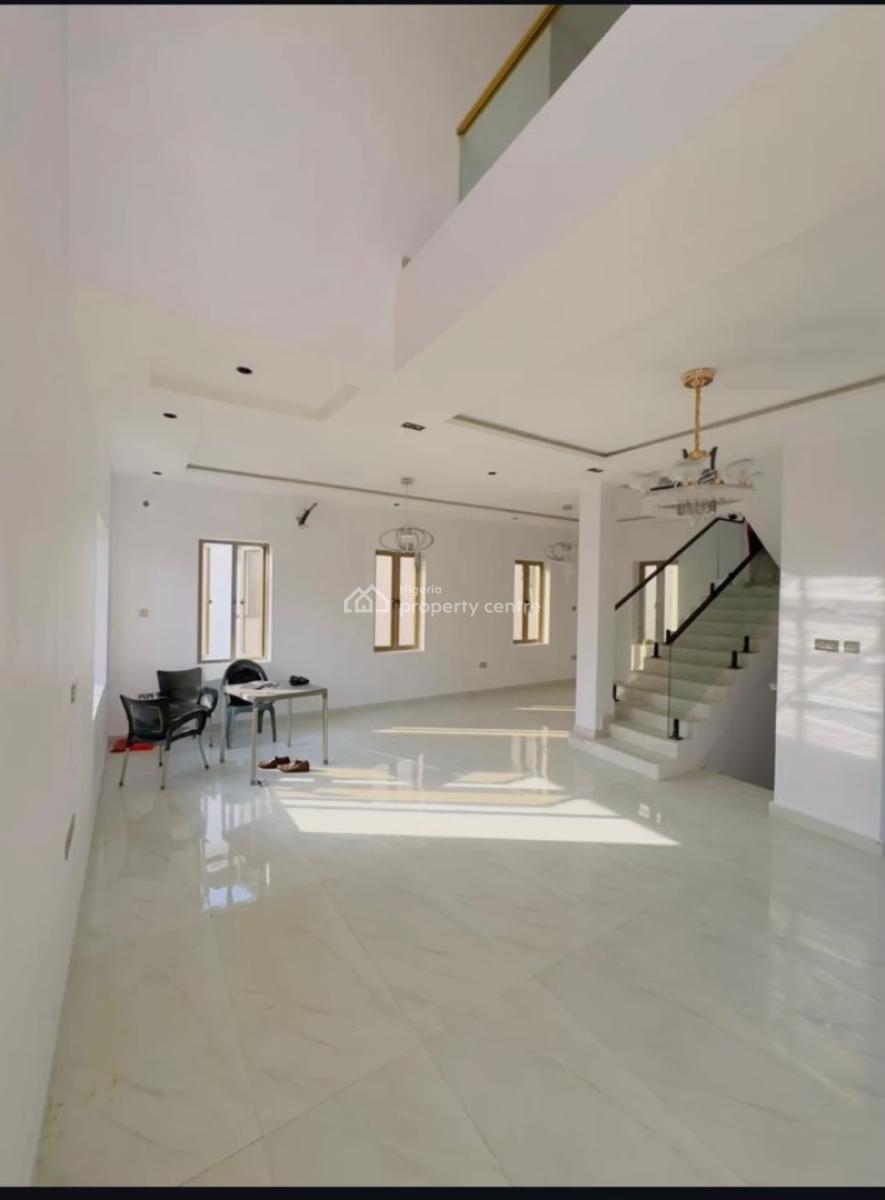 5 Bedroom House with a Bq, Gra Phase 2, Magodo, Lagos, Detached Duplex for Sale