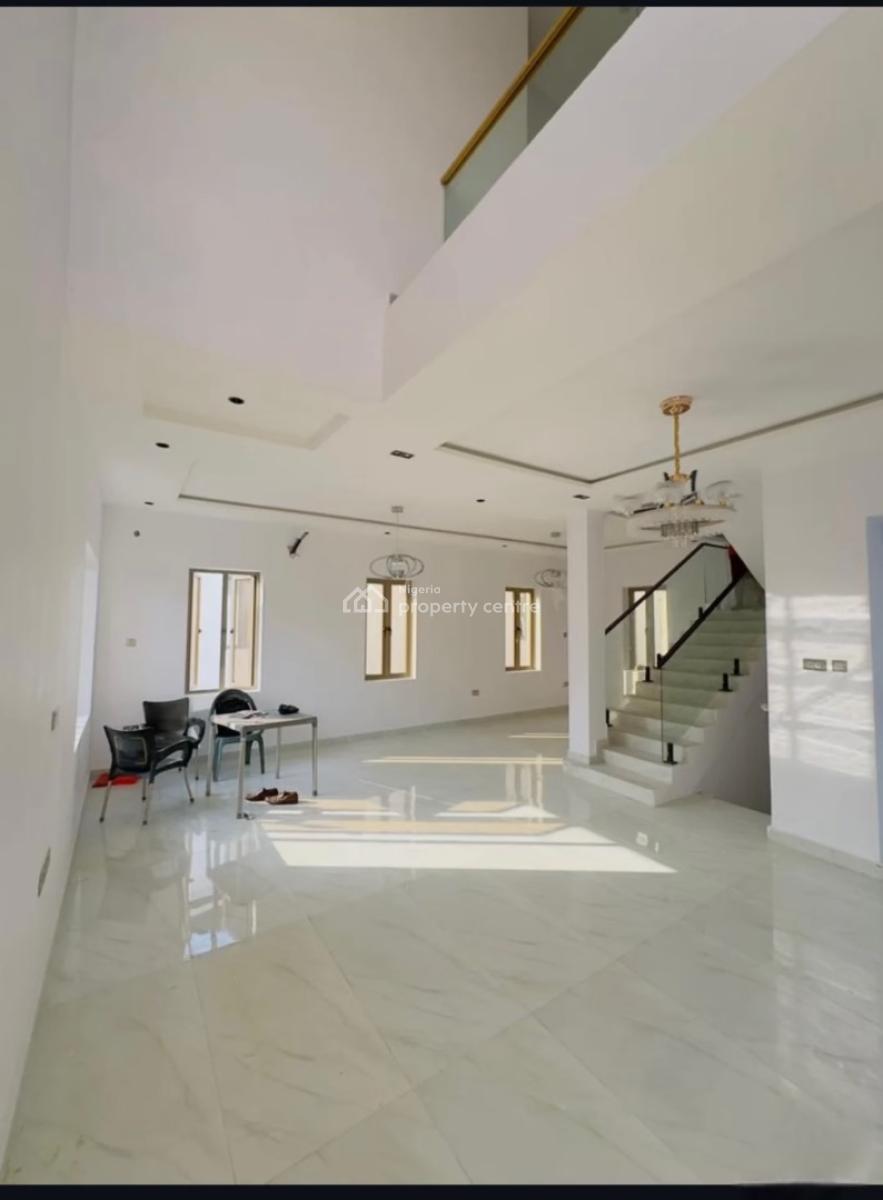 5 Bedroom House with a Bq, Gra Phase 2, Magodo, Lagos, Detached Duplex for Sale