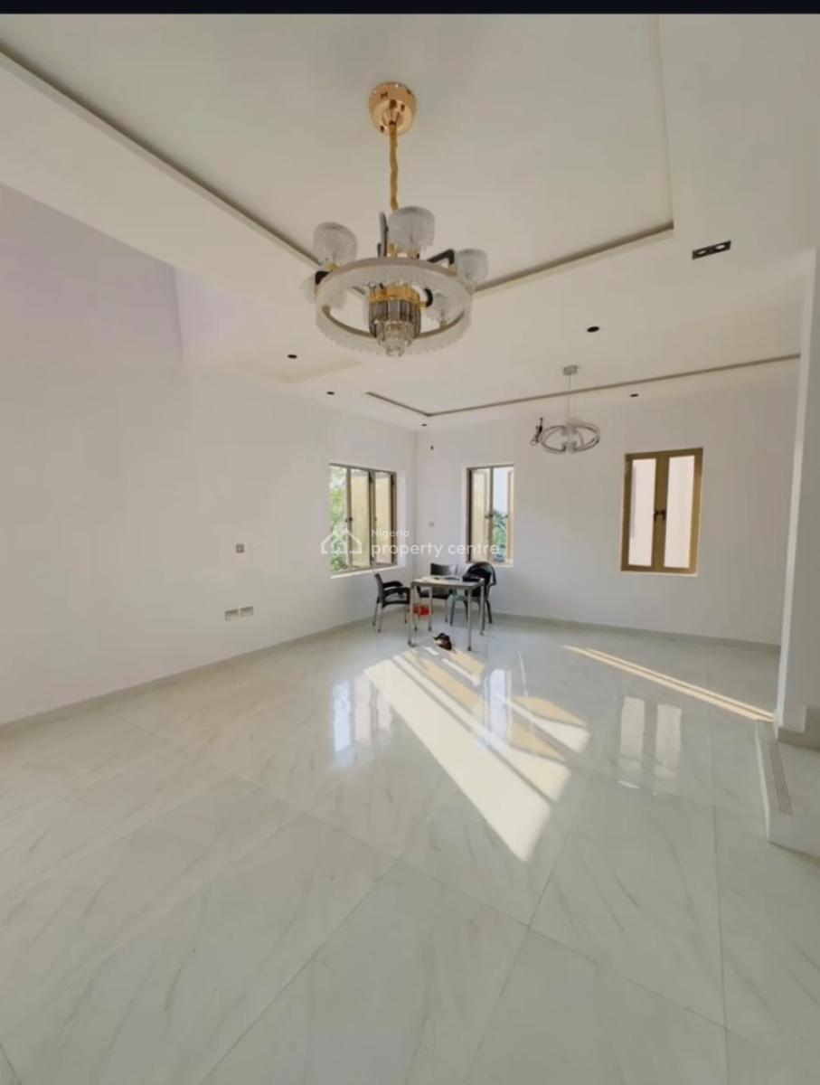 5 Bedroom House with a Bq, Gra Phase 2, Magodo, Lagos, Detached Duplex for Sale