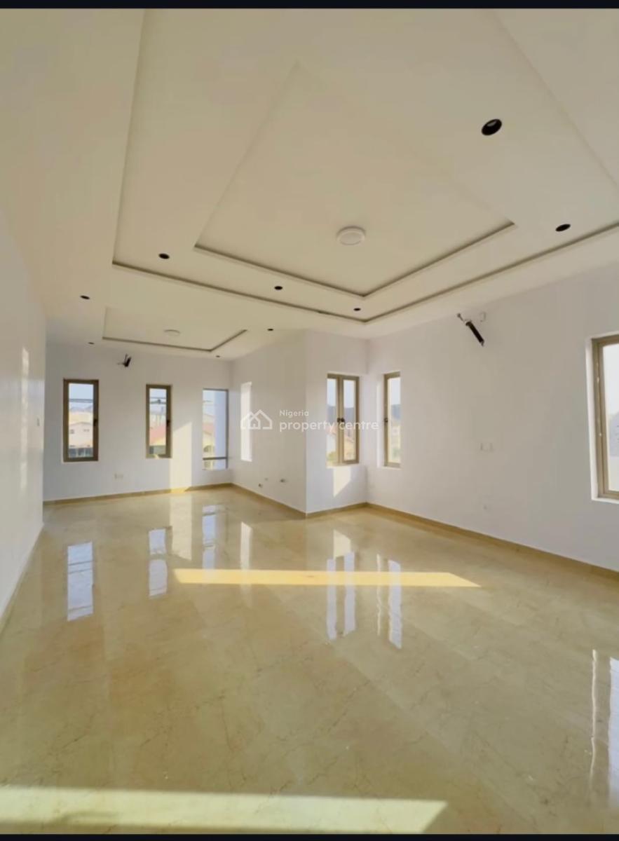 5 Bedroom House with a Bq, Gra Phase 2, Magodo, Lagos, Detached Duplex for Sale