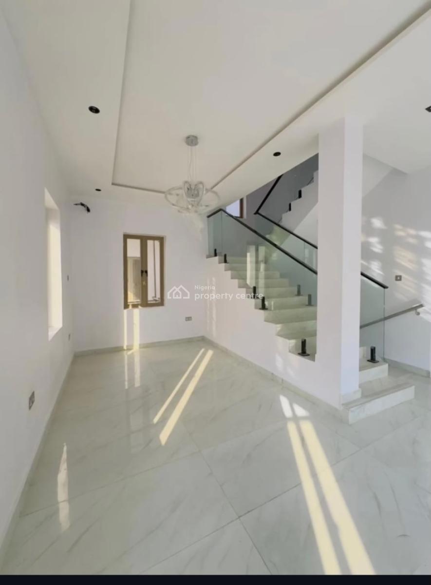 5 Bedroom House with a Bq, Gra Phase 2, Magodo, Lagos, Detached Duplex for Sale