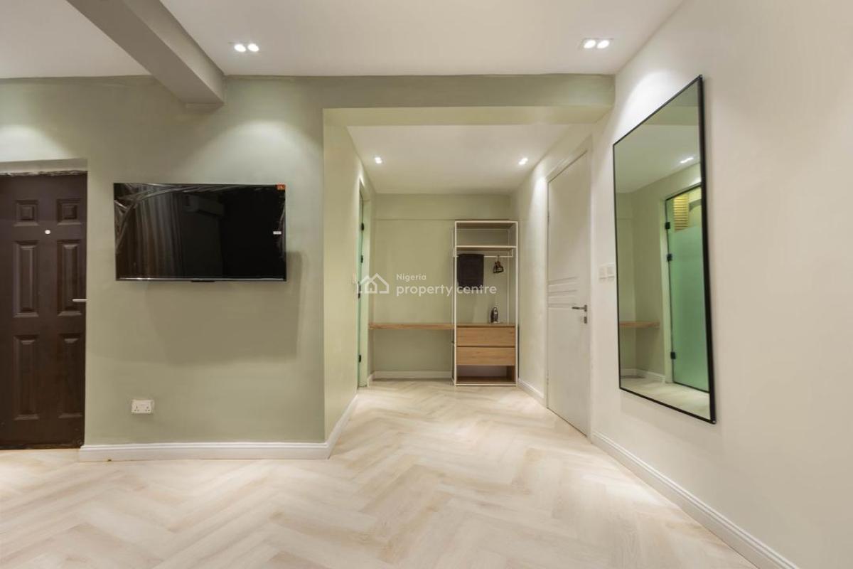 One Bedroom Apartment, Admiralty Way, Lekki Phase 1, Lekki, Lagos, House Short Let