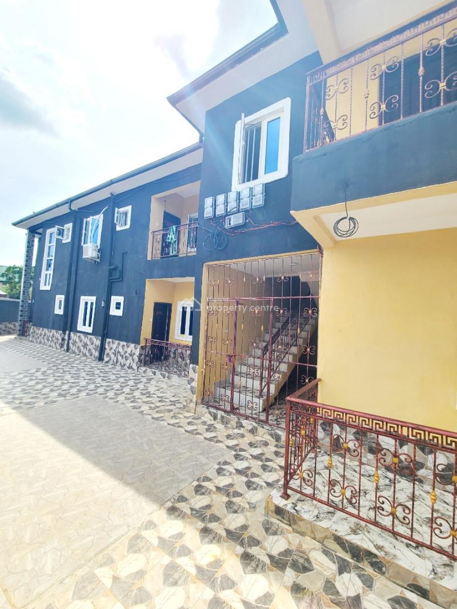 Brand New 3 Bedroom Terrace Duplex Ensuite, Housing Estate, World Bank, Owerri Municipal, Imo, Terraced Duplex for Rent