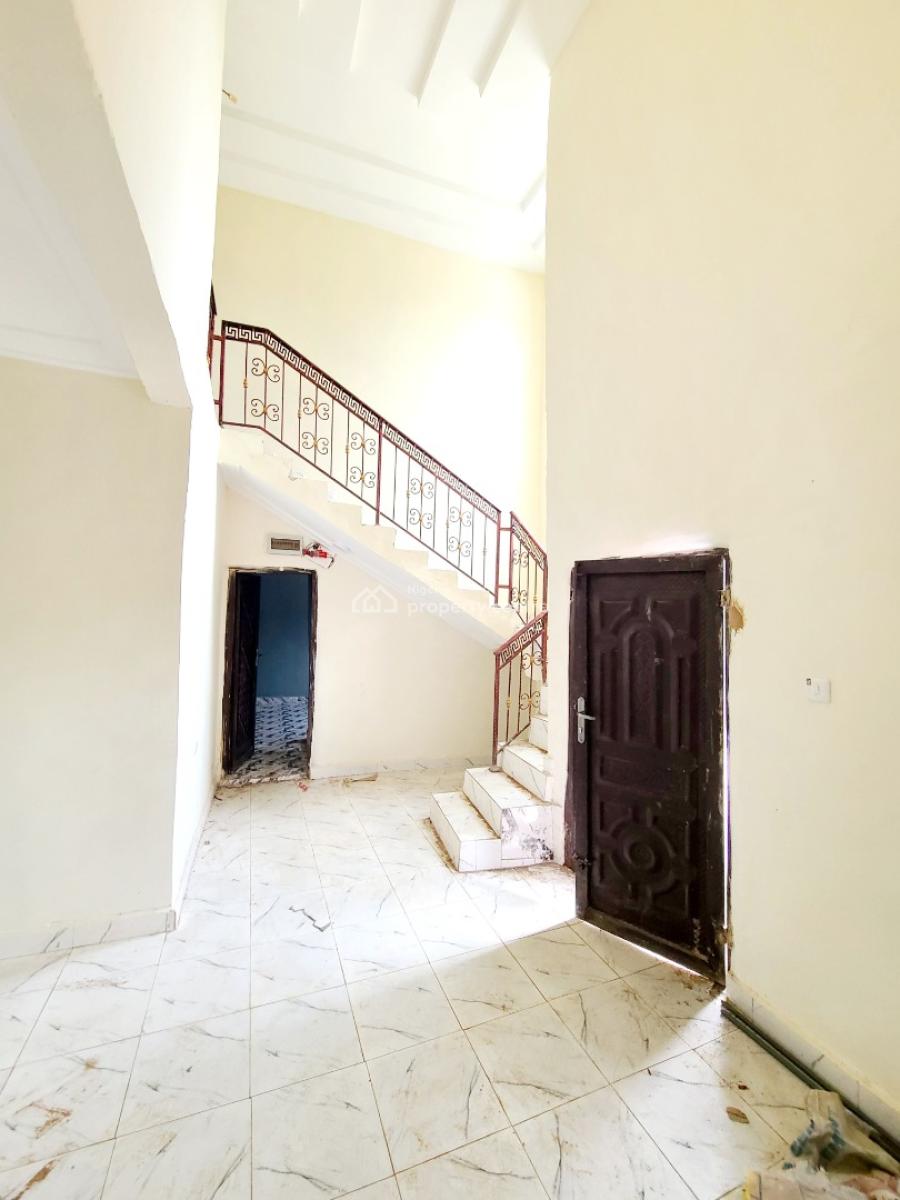 Brand New 3 Bedroom Terrace Duplex Ensuite, Housing Estate, World Bank, Owerri Municipal, Imo, Terraced Duplex for Rent