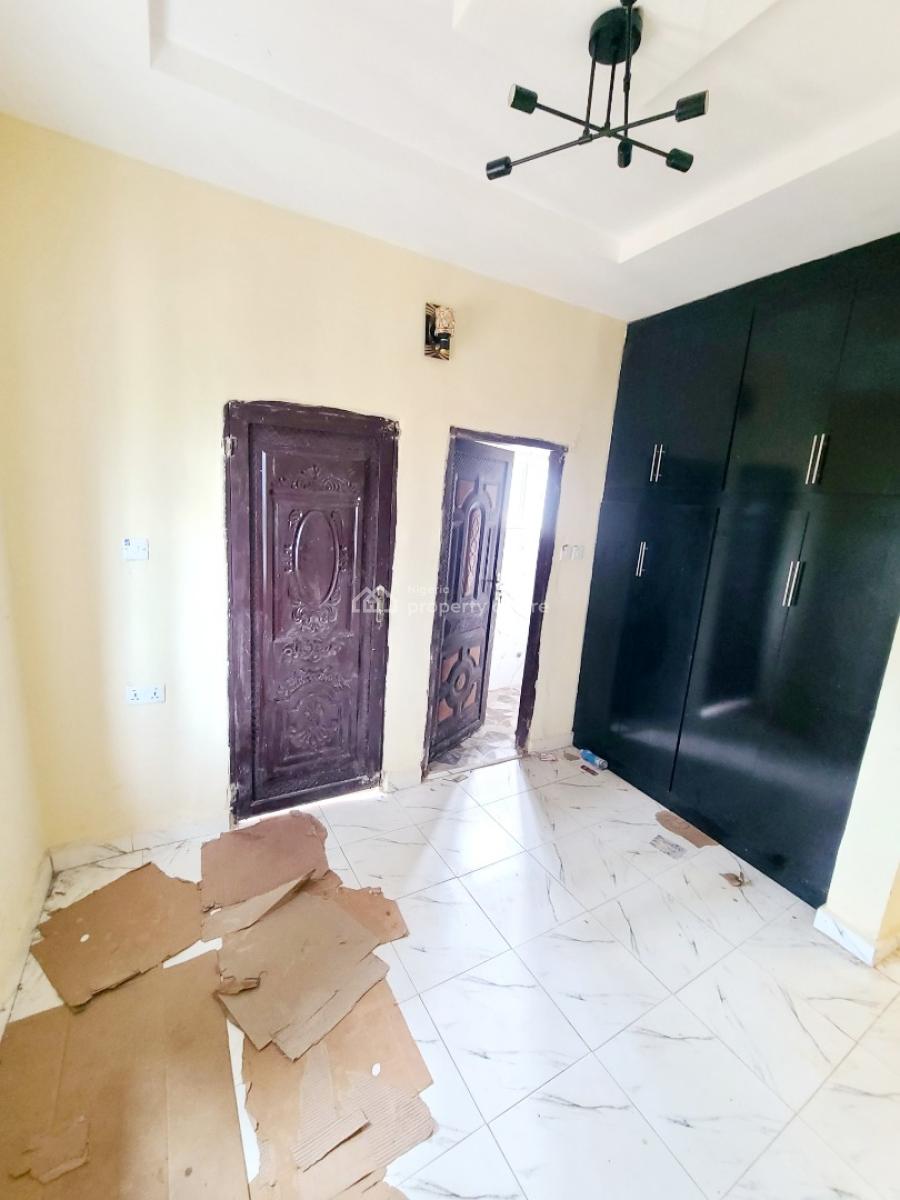 Brand New 3 Bedroom Terrace Duplex Ensuite, Housing Estate, World Bank, Owerri Municipal, Imo, Terraced Duplex for Rent