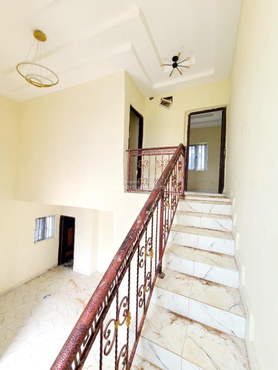 Brand New 3 Bedroom Terrace Duplex Ensuite, Housing Estate, World Bank, Owerri Municipal, Imo, Terraced Duplex for Rent