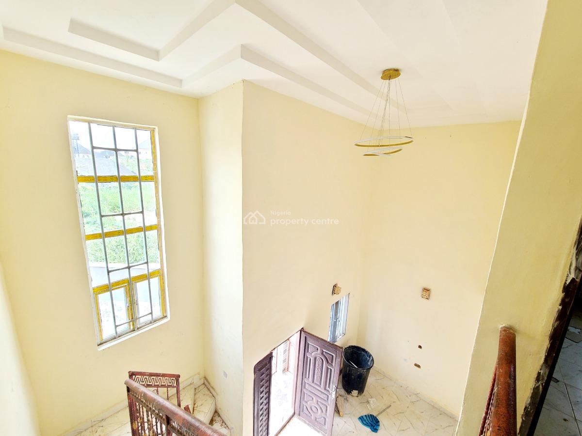 Brand New 3 Bedroom Terrace Duplex Ensuite, Housing Estate, World Bank, Owerri Municipal, Imo, Terraced Duplex for Rent