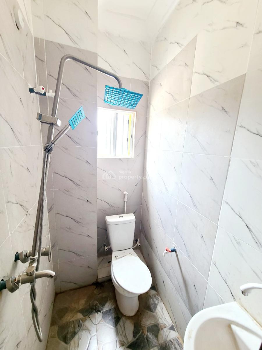 Brand New 3 Bedroom Terrace Duplex Ensuite, Housing Estate, World Bank, Owerri Municipal, Imo, Terraced Duplex for Rent