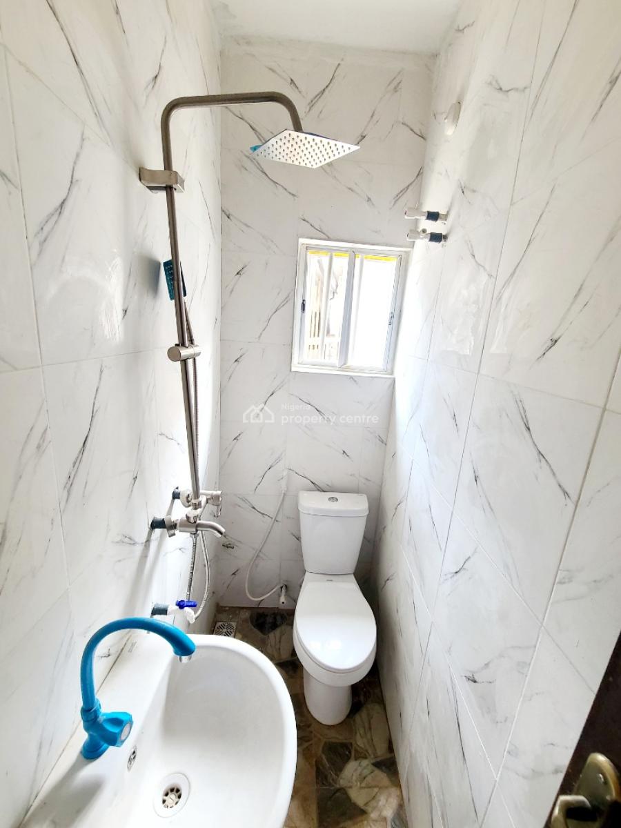 Brand New 3 Bedroom Terrace Duplex Ensuite, Housing Estate, World Bank, Owerri Municipal, Imo, Terraced Duplex for Rent