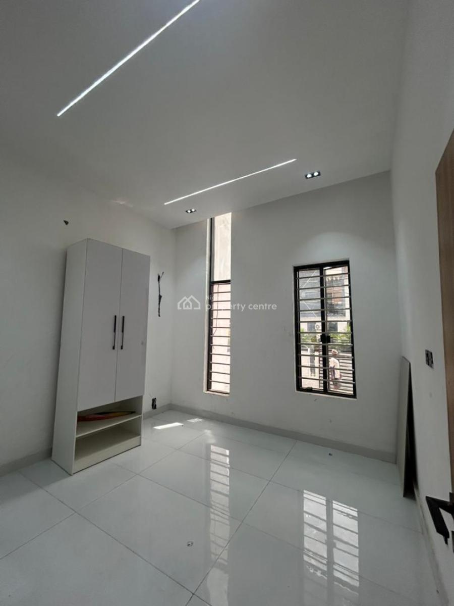 5 Bedroom Fully Detached Duplex with Bq, Ajah, Lagos, House for Sale