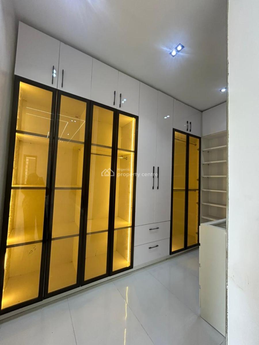 5 Bedroom Fully Detached Duplex with Bq, Ajah, Lagos, House for Sale