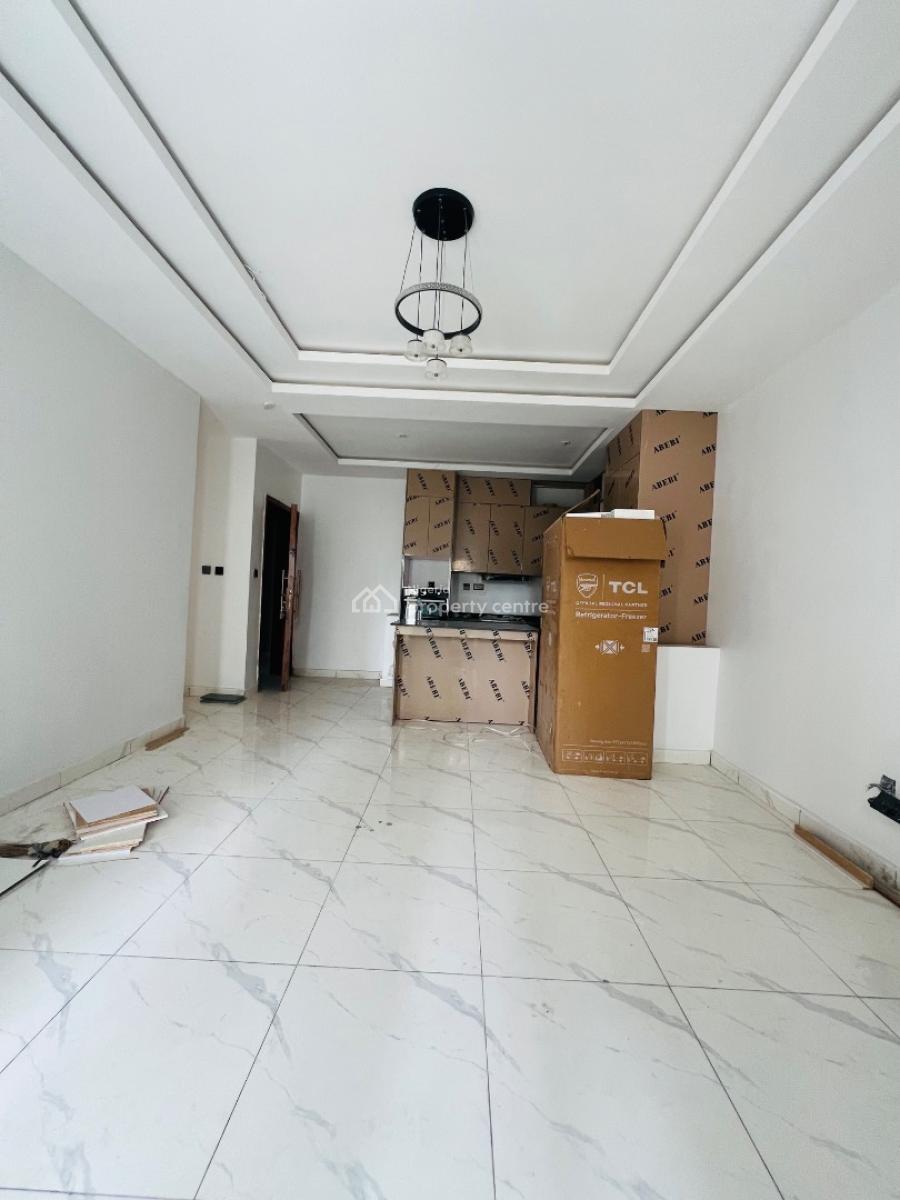 Well Built 2 Bedroom Apartment, Ilasan, Lekki, Lagos, Flat / Apartment for Rent