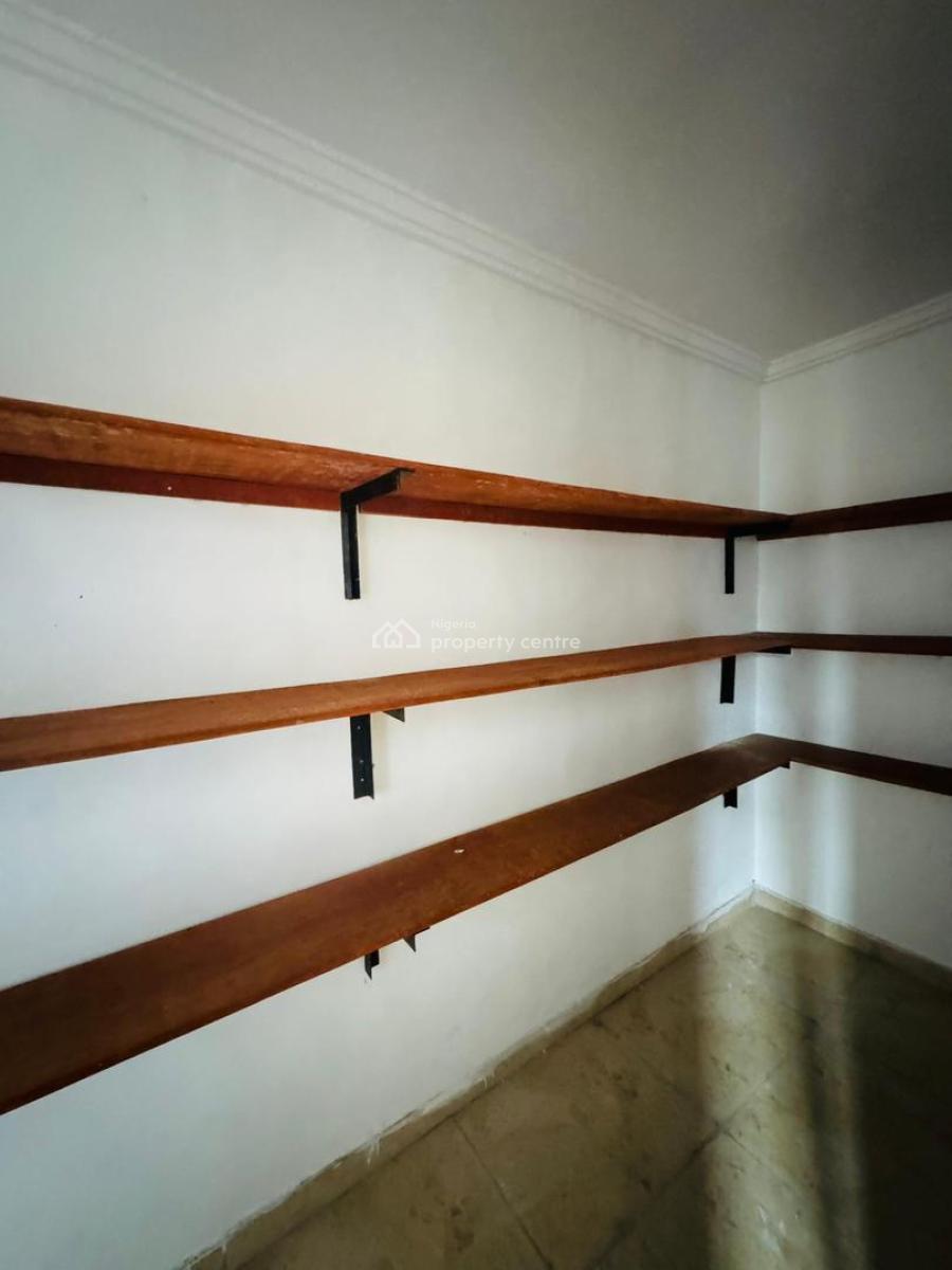 Ex Built 4 Bedroom Detached Duplex with Bq, Jibowu, Yaba, Lagos, Detached Duplex for Sale