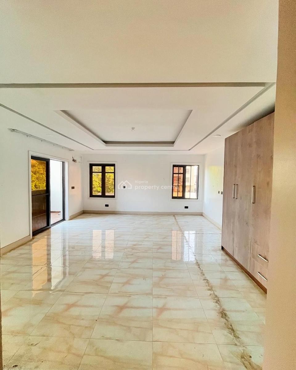 3 Bedroom Flat with Bq, Victoria Island (vi), Lagos, Flat / Apartment for Rent