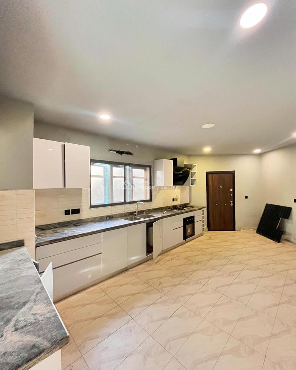 3 Bedroom Flat with Bq, Victoria Island (vi), Lagos, Flat / Apartment for Rent