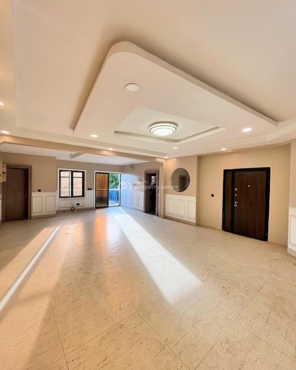 3 Bedroom Flat with Bq, Victoria Island (vi), Lagos, Flat / Apartment for Rent