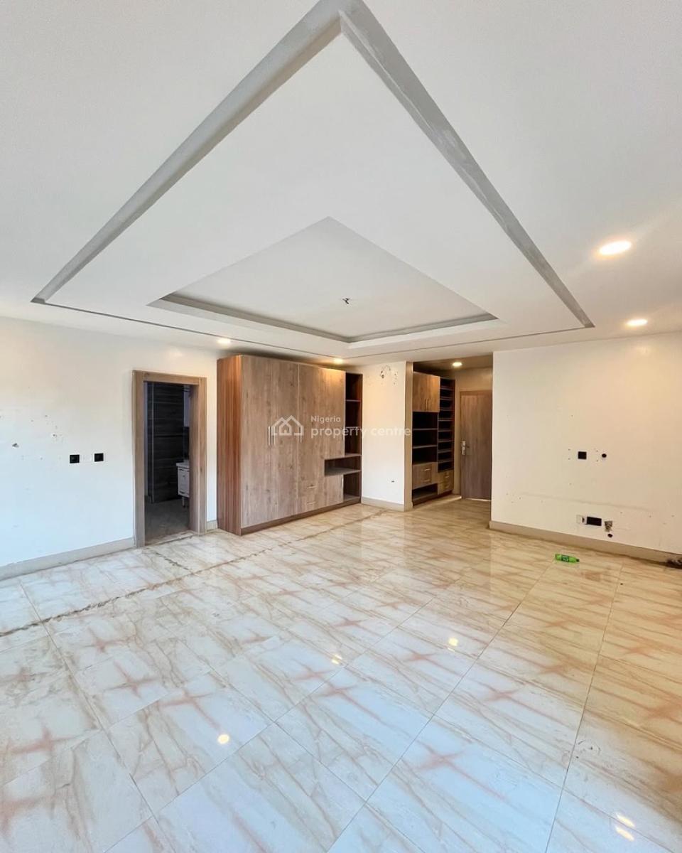 3 Bedroom Flat with Bq, Victoria Island (vi), Lagos, Flat / Apartment for Rent