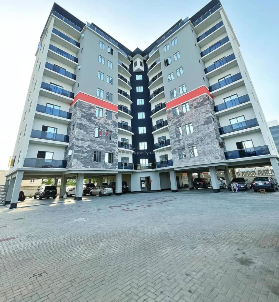 3 Bedroom Flat with Bq, Victoria Island (vi), Lagos, Flat / Apartment for Rent