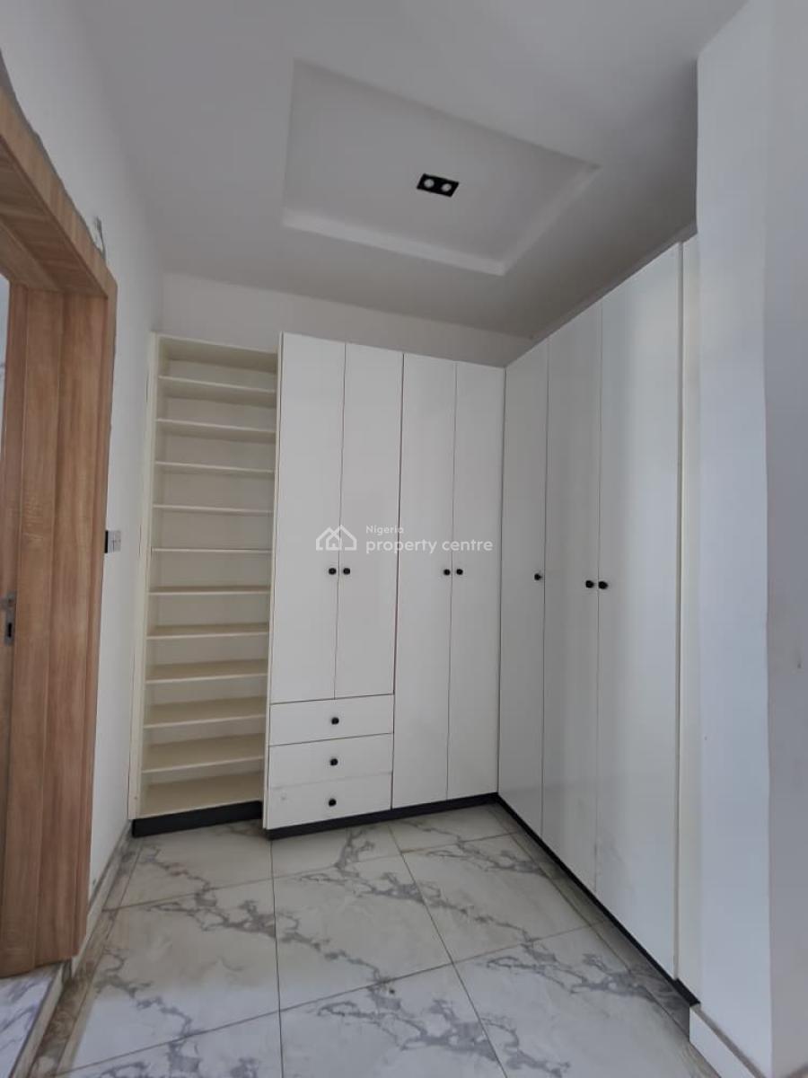 Luxurious Spacious 4 Bedroom Semi-detached Duplex with Bq, Gbagada, Lagos, Semi-detached Duplex for Sale