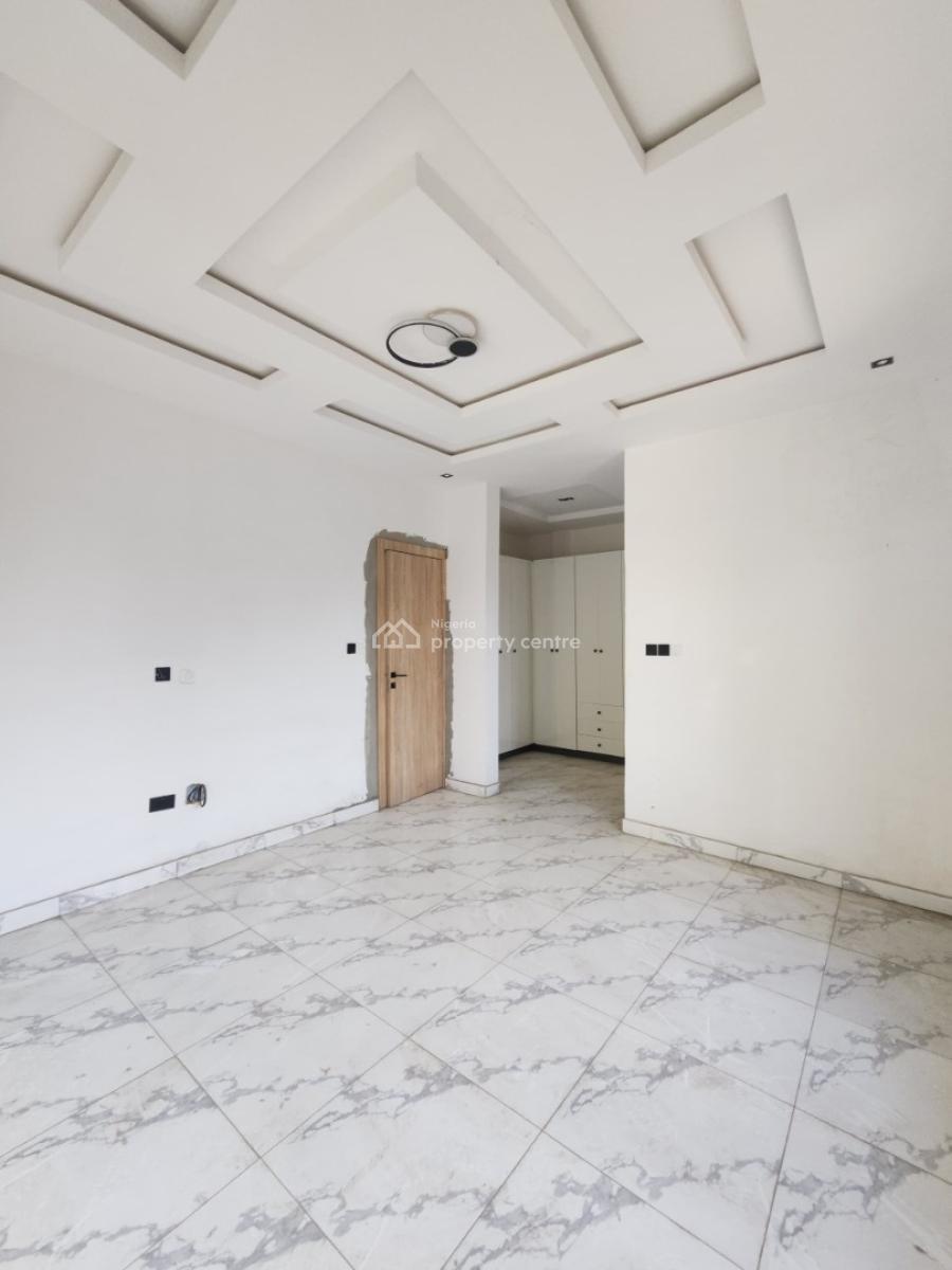Luxurious Spacious 4 Bedroom Semi-detached Duplex with Bq, Gbagada, Lagos, Semi-detached Duplex for Sale