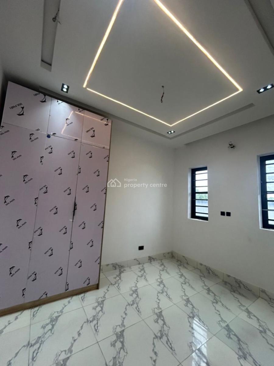 4 Bedroom Detached Duplex with Bq, Ajah, Lagos, House for Sale