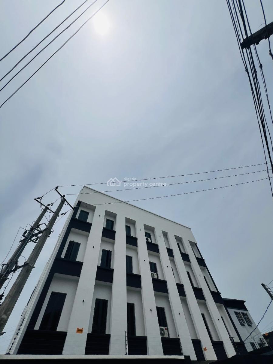 Brand New 2bedroom Apartment, Ilasan, Lekki, Lagos, Flat / Apartment for Rent