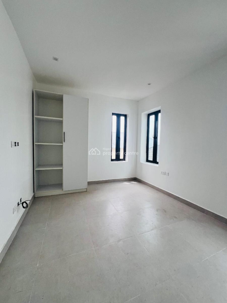 Brand New 2bedroom Apartment, Ilasan, Lekki, Lagos, Flat / Apartment for Rent