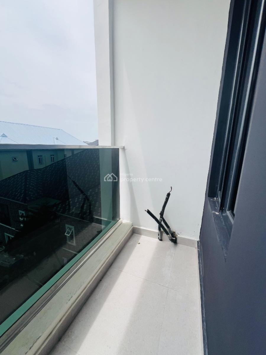 Brand New 2bedroom Apartment, Ilasan, Lekki, Lagos, Flat / Apartment for Rent