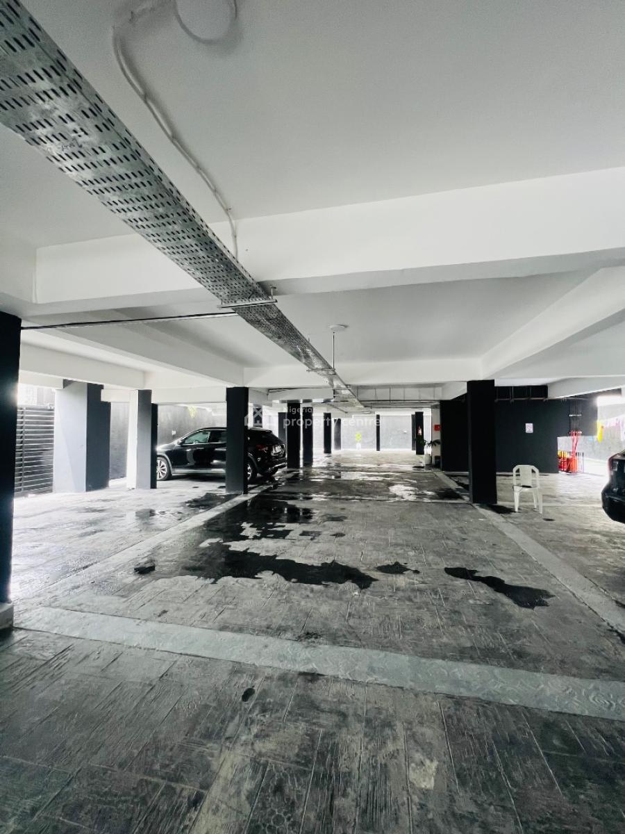 Brand New 2bedroom Apartment, Ilasan, Lekki, Lagos, Flat / Apartment for Rent
