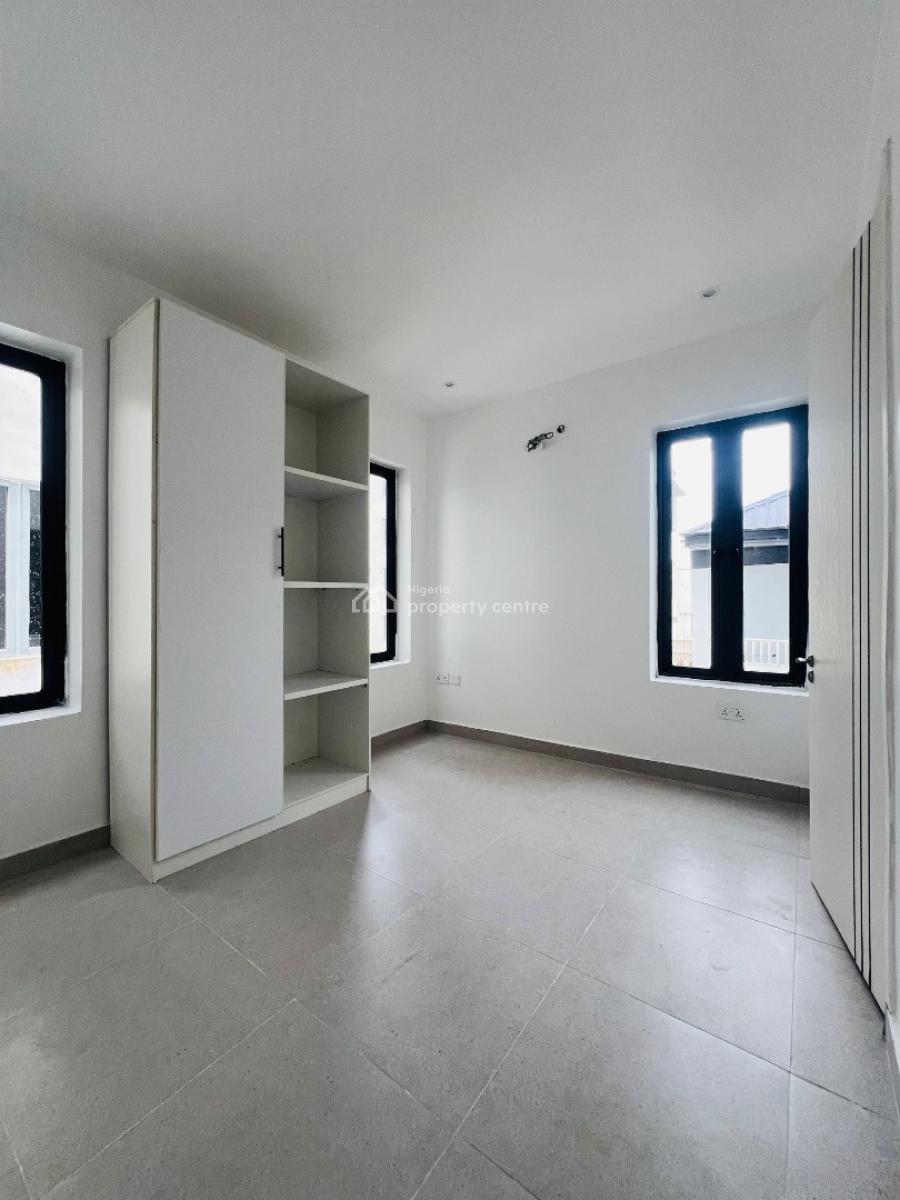 Brand New 2bedroom Apartment, Ilasan, Lekki, Lagos, Flat / Apartment for Rent